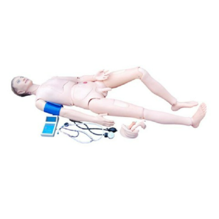 Advanced Nurse Training Doll