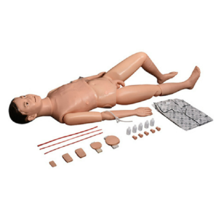 Multifunctional Patient Care Manikin