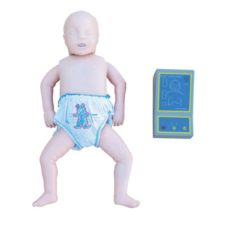 Infant CPR Training Manikin
