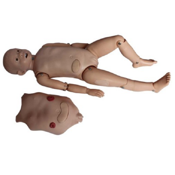 Child Nursing Training Doll 3-Year-Old