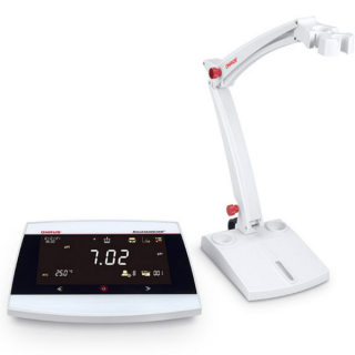 pH Meter, Bench Type, OHAUS, USA