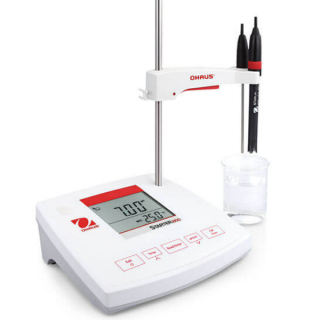 Bench Type pH Meter