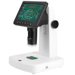 Digital Microscope With Polarizer