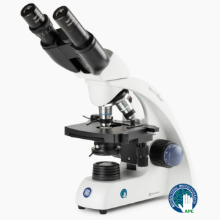 MicroBlue Microscope