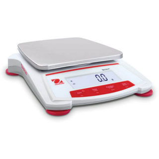 Portable Balance, 0.1 g - 6,200 g, OHAUS, USA