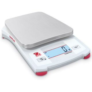 Portable Balance, 1 g - 5,200 g, OHAUS, USA