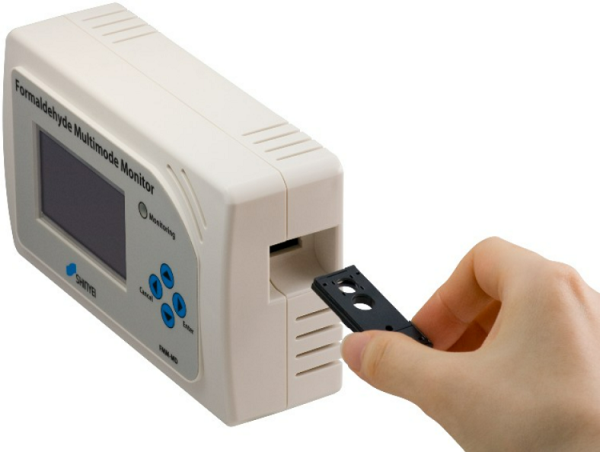 Formaldehyde Multi-Monitor (Formalin Tester) - Bismillah Scientific Co.
