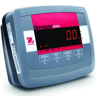 Ohaus Indicator