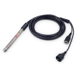 3 in 1 non-refillable pH electrode