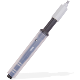 4-ring conductivity probe, integrated temperature probe, measurement range 2 μS/cm – 200 mS/cm