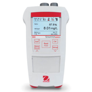 Portable DO Meter