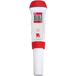 pH Pen Meter, Resolution 0.1 pH