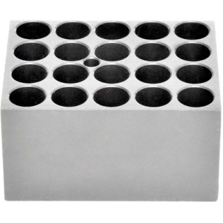 15 mm vial Block