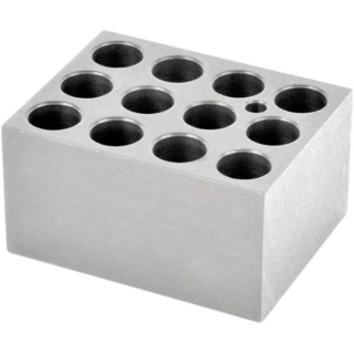 17 mm vial Block