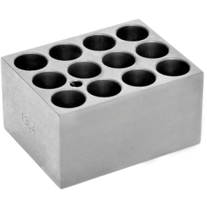 Mm Block 19 mm vial Block - Bismillah Scientific Co.