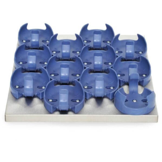 33 × 33 cm Dedicated Platform, 250 ml Flask Clamp