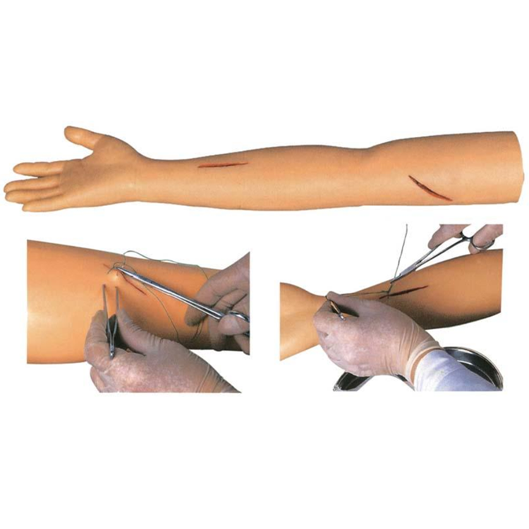Advanced Suture Practice Arm