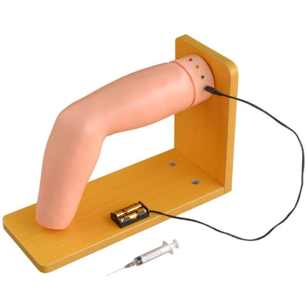 Elbow Joint Intracavitary Injection Simulator