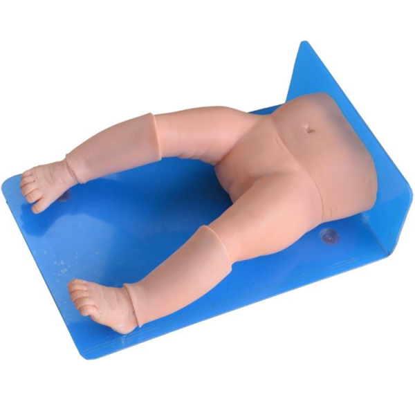Infant Bone Marrow Aspiration Training Simulator