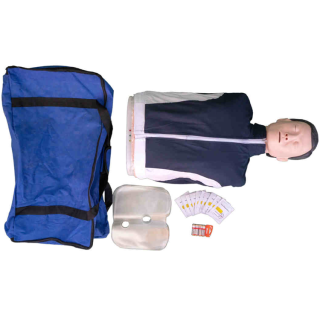 Half Body CPR Training Model (Male)