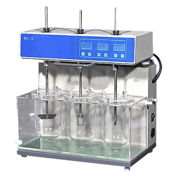 RC-3 Dissolution Tester