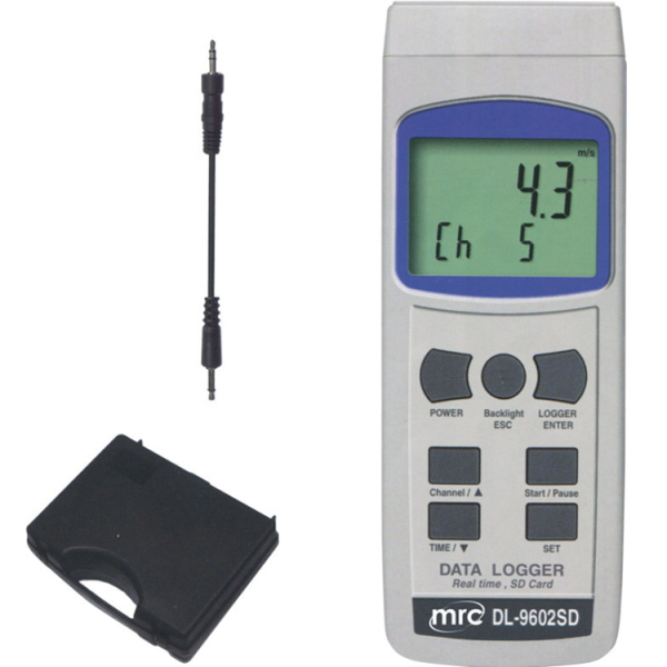SD Card Data Logger - DL-9602SD