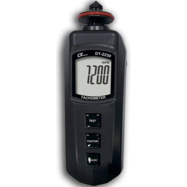 Tachometer (Photo/Contact) - DT-2230