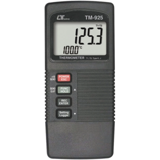 Dual Channel Thermometer - TM-925