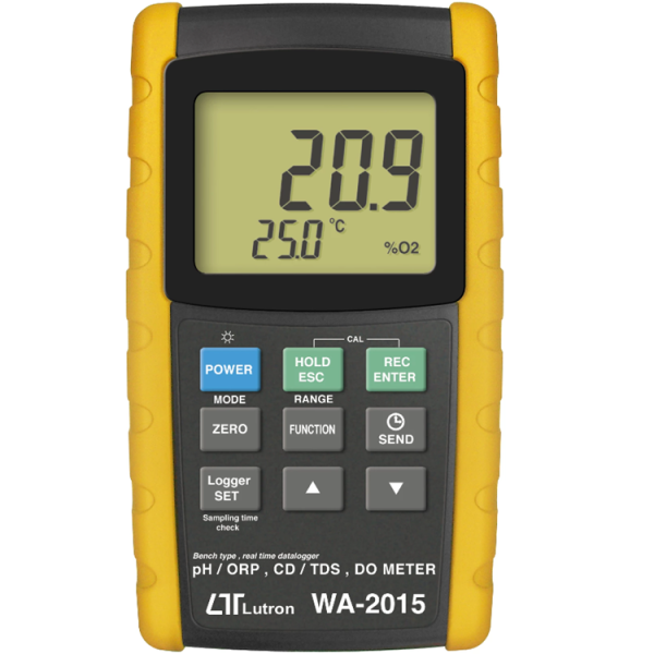 Multi-Parameter (Water Quality Meter) - WA-2015