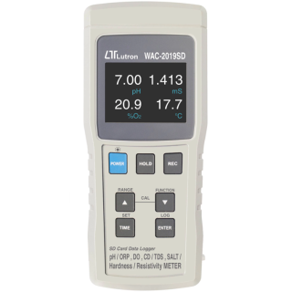 Multi-Parameter (Water Quality Meter) - WAC-2019SD