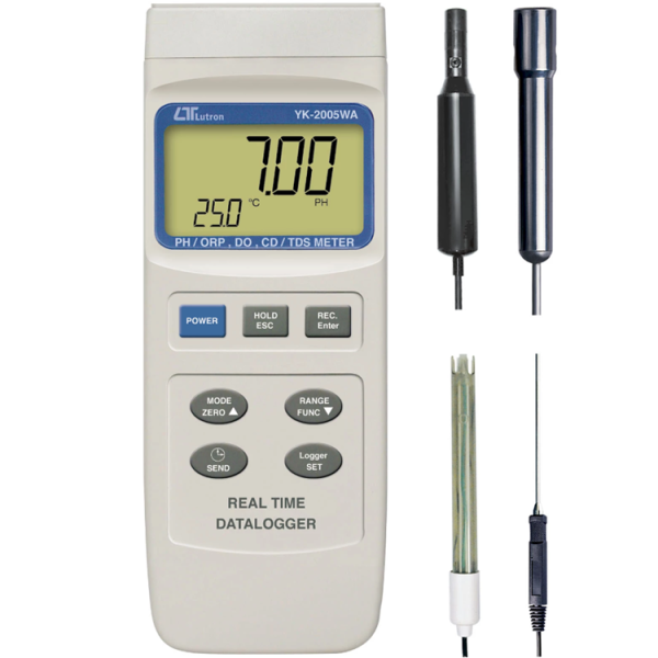 Multi-Parameter (Water Quality Meter) - YK-2005WA