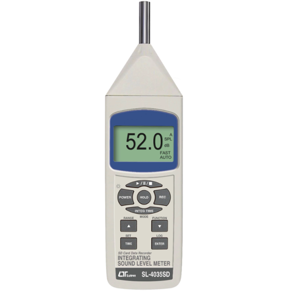 Sound Level Meter - SL-4035SD