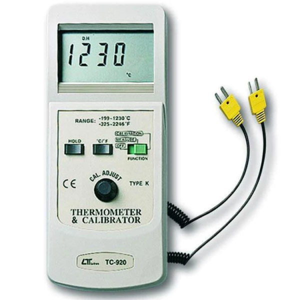 Thermometer Calibrator - TC-920