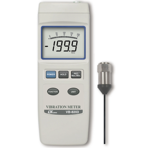 Vibration Meter - VB-8203