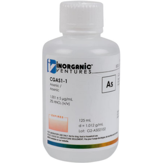 Arsenic for ICP-MS