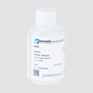 Bismuth for AA