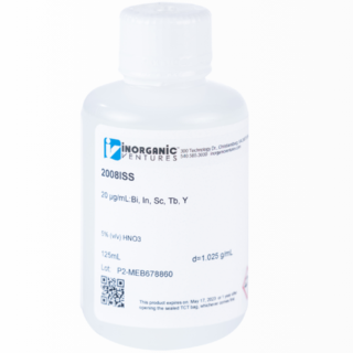 EPA Method 200.8 Internal Standard