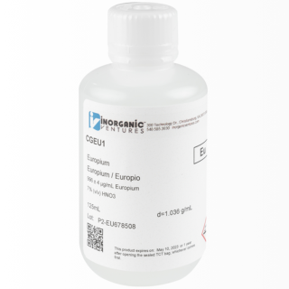 Europium for ICP