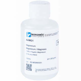 Magnesium for AA