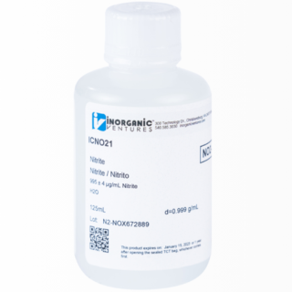 Nitrite (ICNO21) for ICP