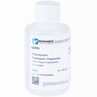 Praseodymium for AA