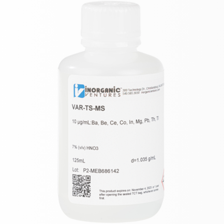 Tuning Solution(VAR-TS-MS) for ICP