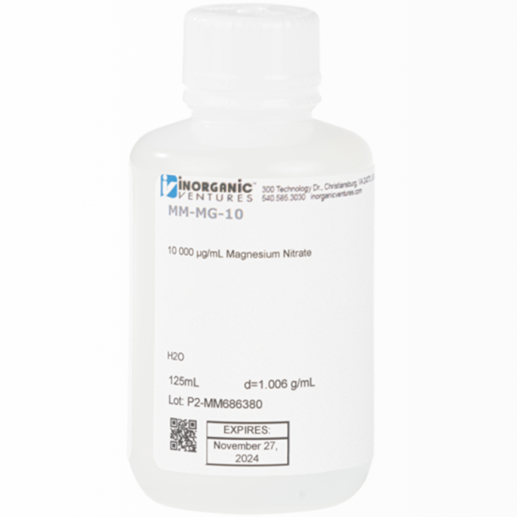 Magnesium Nitrate for AA