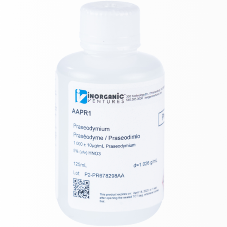 Praseodymium for AA